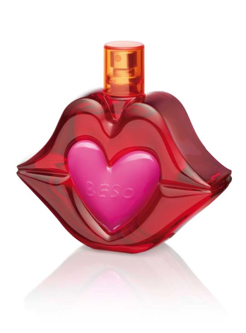 Set de Belleza Lip & Cheek Stick + Beso Eau de Toilette 100 ml-1