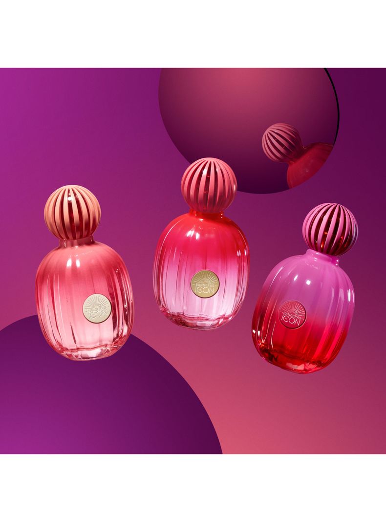 Set Perfume The Icon Splendid EDP Mujer 100 ml + 24h Desodorante 150 ml-4