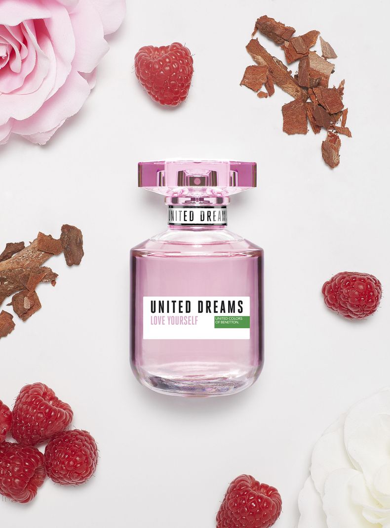 Set Perfume United Dreams Love Yourself EDT Mujer 50 ml + Loción Corporal 75 ml-3