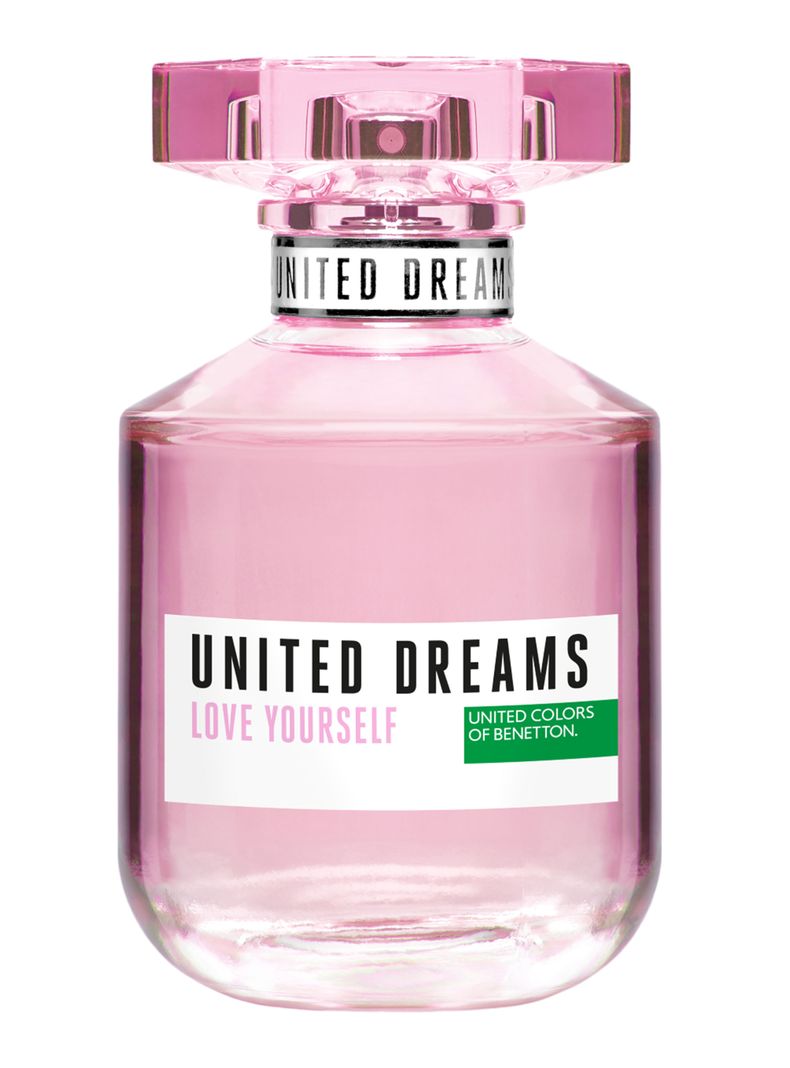 Set Perfume United Dreams Love Yourself EDT Mujer 50 ml + Loción Corporal 75 ml-2