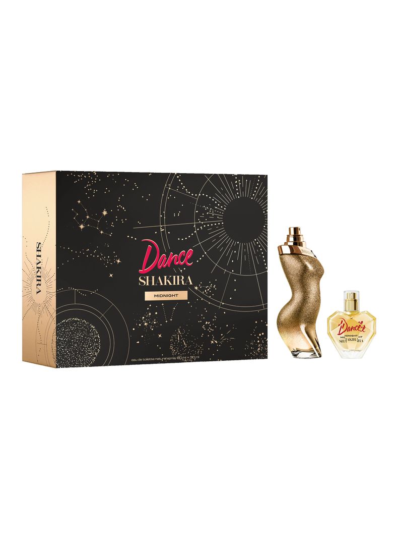 Set Perfume Dance Midnight EDT 30 ml + EDT 80 ml-0