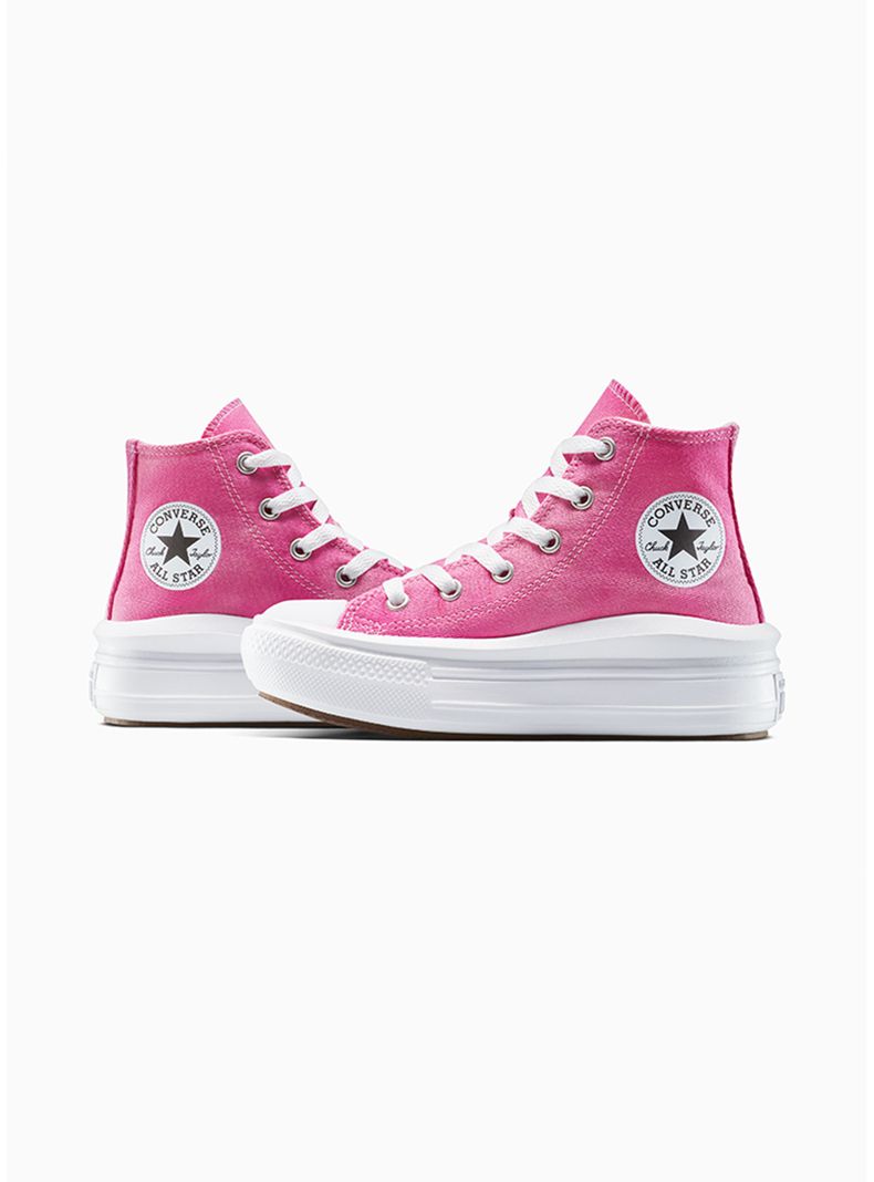 ZapatillaUrbana Niña All Star Move-2