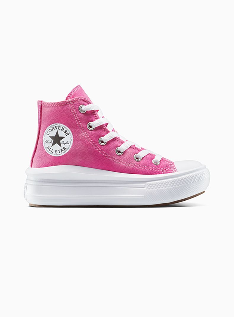 ZapatillaUrbana Niña All Star Move-0