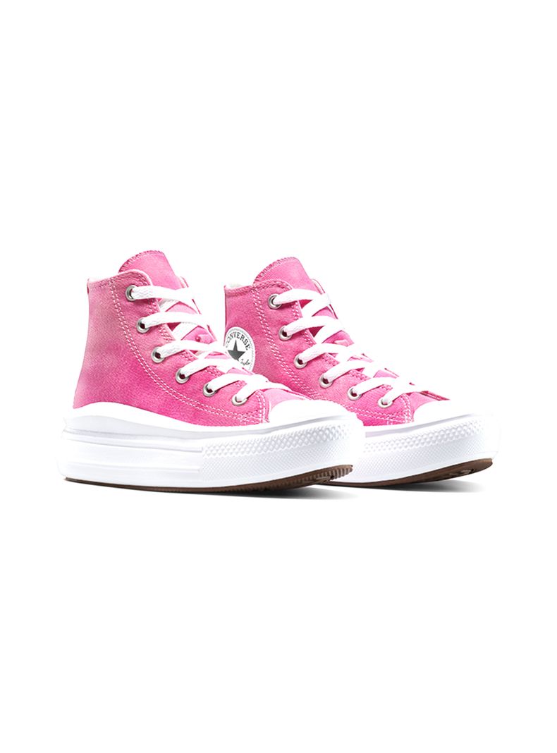 ZapatillaUrbana Niña All Star Move-1