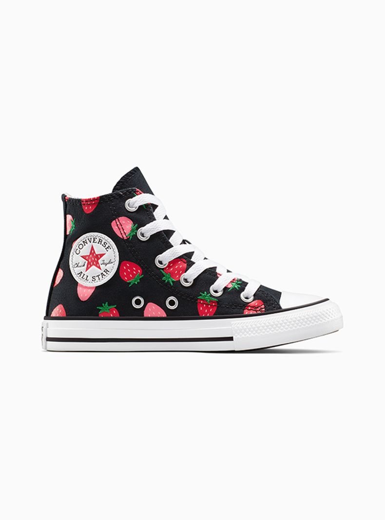 Zapatilla Urbana Diseño con Caña All Star Niña-0
