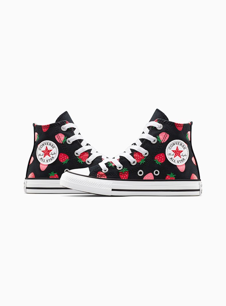 Zapatilla Urbana Diseño con Caña All Star Niña-2