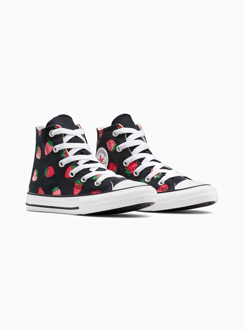 Zapatilla Urbana Diseño con Caña All Star Niña-1