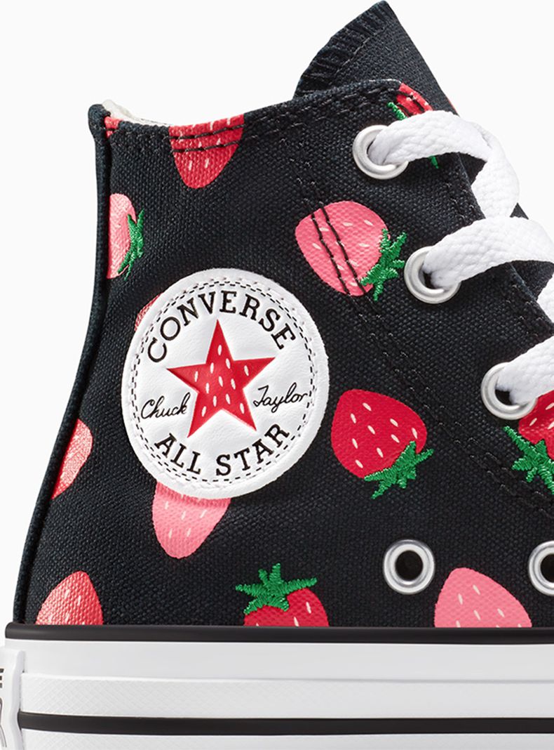 Zapatilla Urbana Diseño con Caña All Star Niña-3