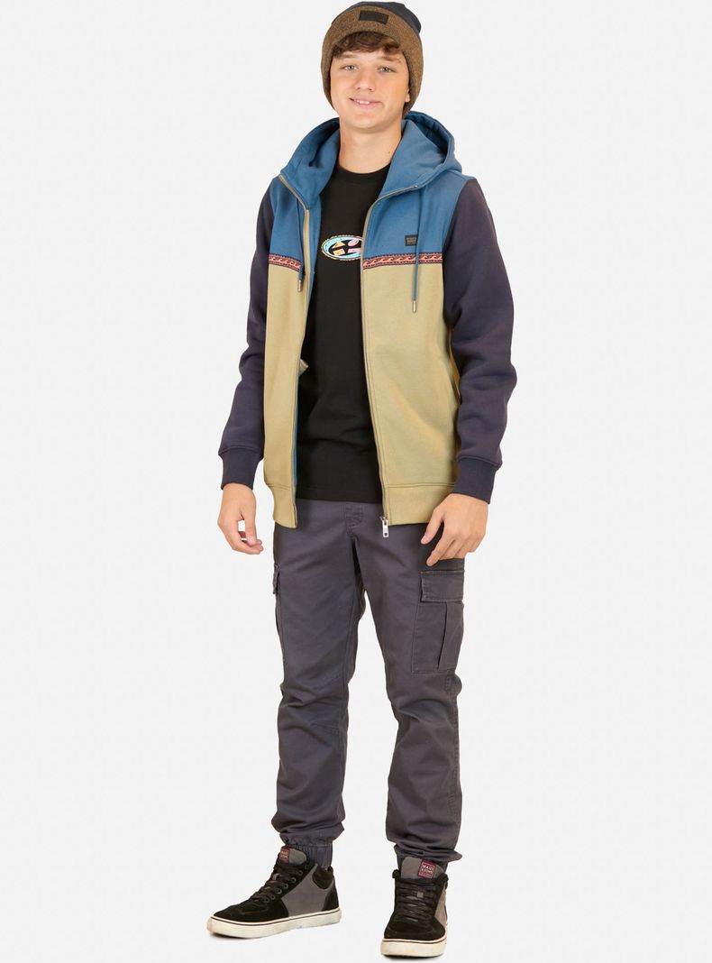 Polerón Hoodie Mix Color-3