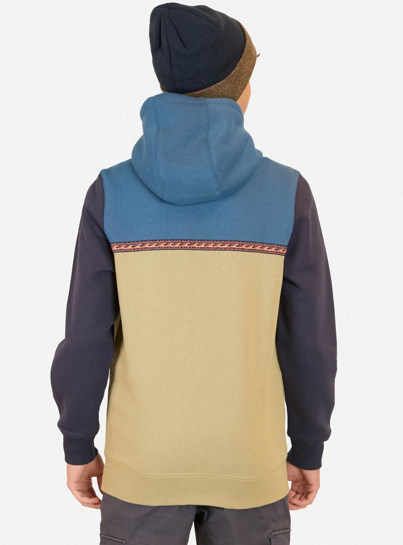 Polerón Hoodie Mix Color-1