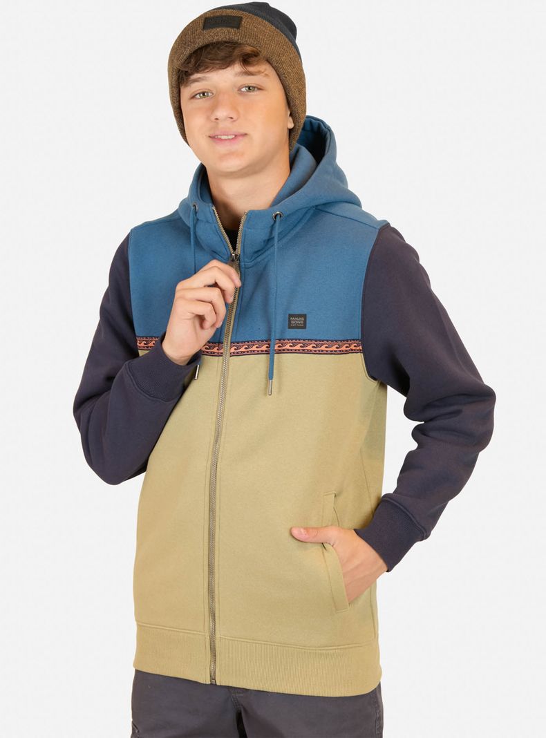 Polerón Hoodie Mix Color-0