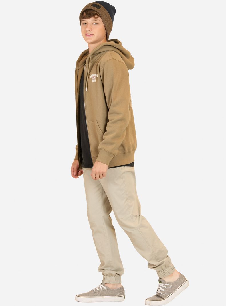 Polerón Junior Full Zipper-3