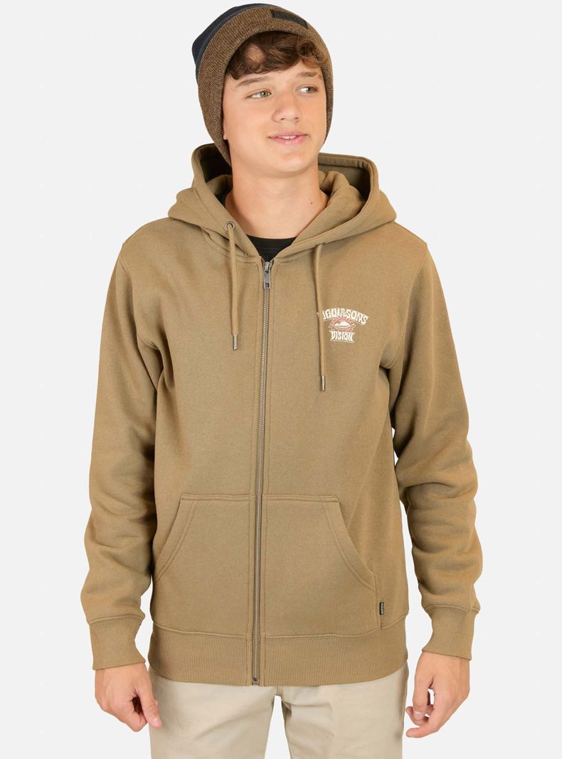 Polerón Junior Full Zipper-0