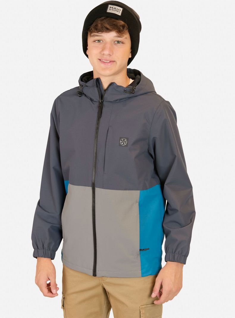 Cortaviento Chaqueta Niño-0