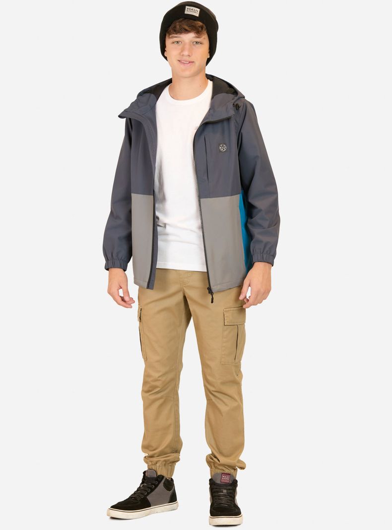 Cortaviento Chaqueta Niño-3