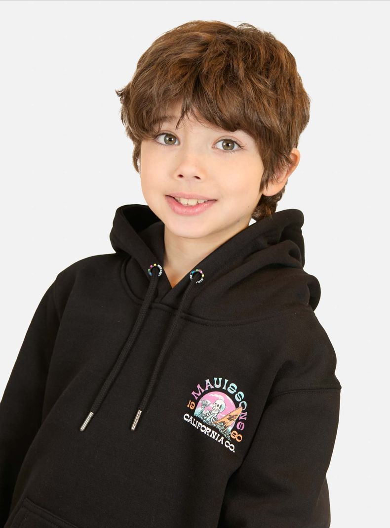 Polerón Hoodie con Gráfico-2