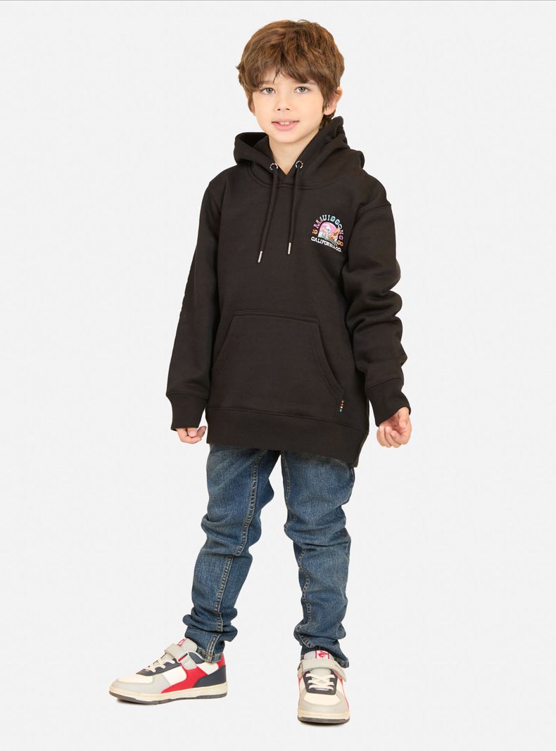 Polerón Hoodie con Gráfico-3