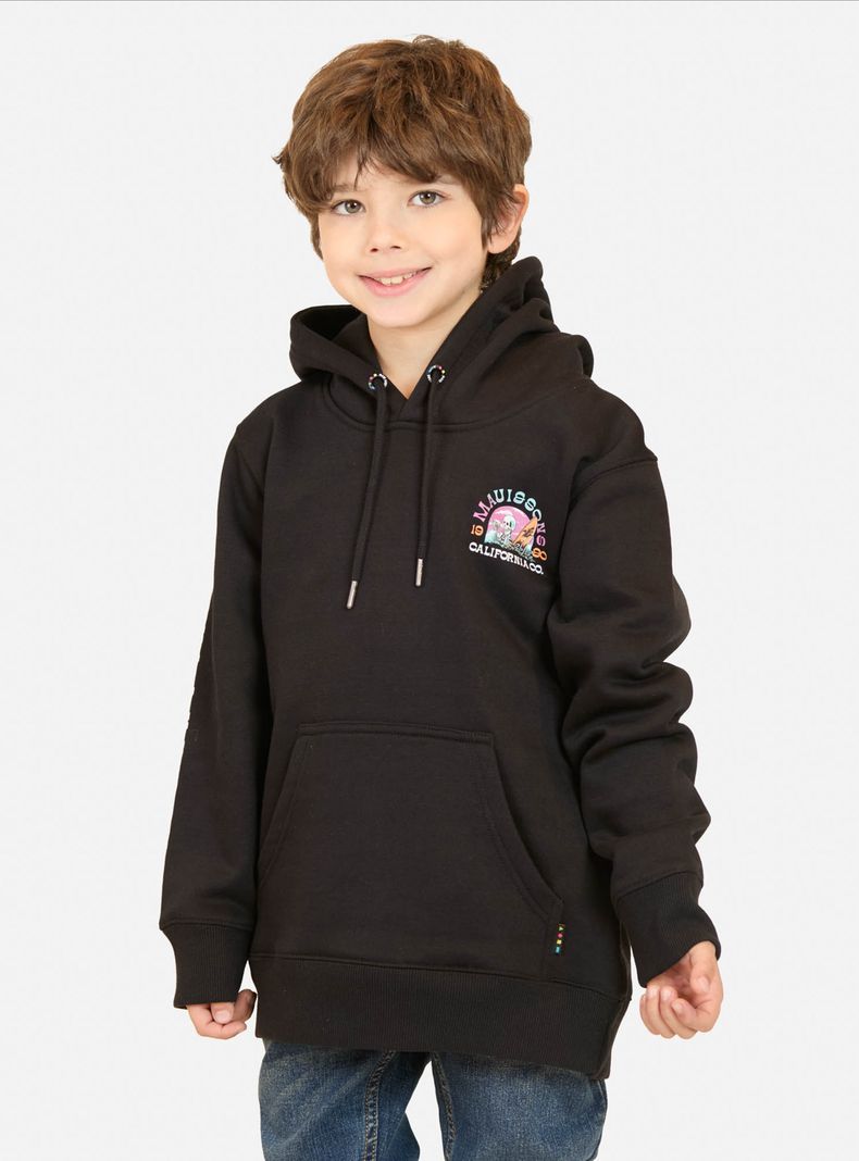 Polerón Hoodie con Gráfico-0