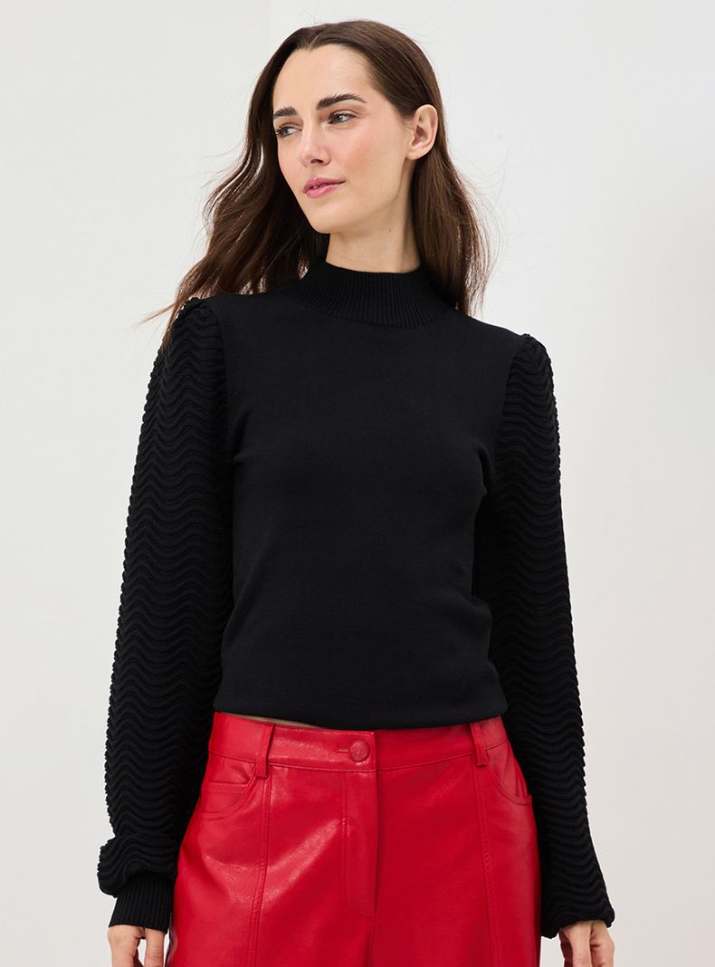 Sweater Corte Básico