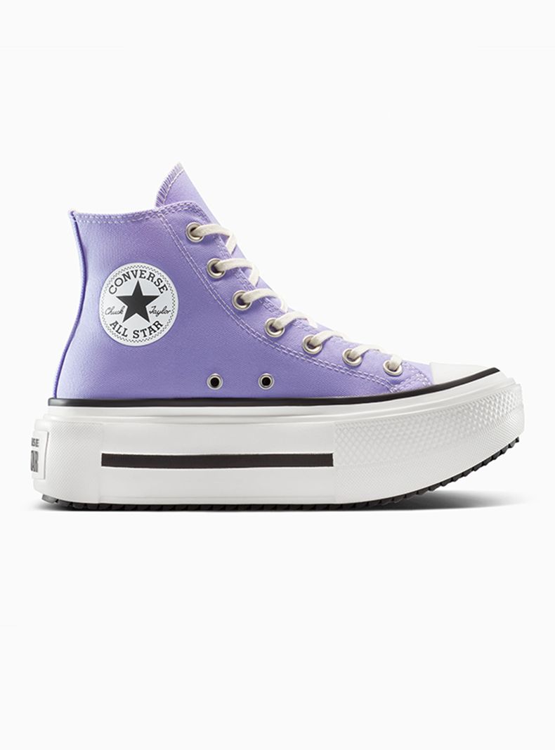 Zapatilla Urbana Mujer Lift Double Stack  All Star-1