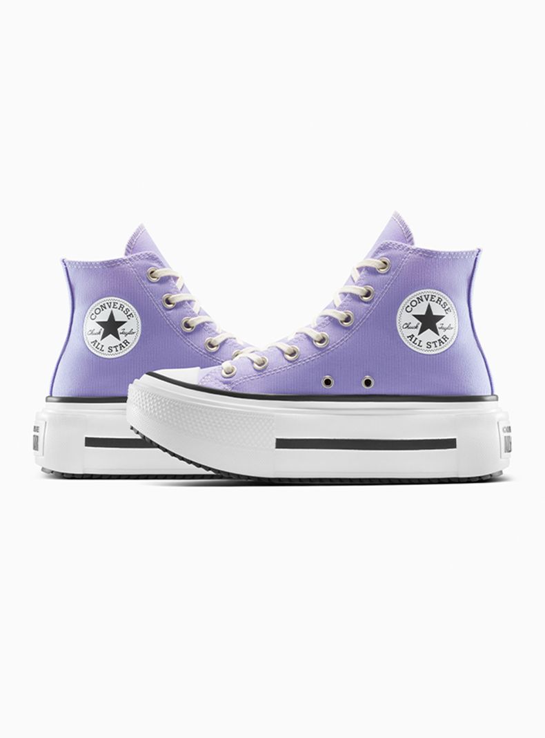 Zapatilla Urbana Mujer Lift Double Stack  All Star-3