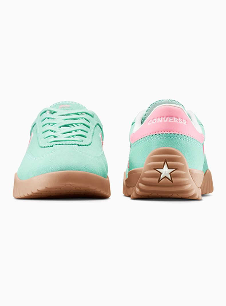 Zapatilla Urbana Logo Color  Run Star Trainer Cuero Unisex-4