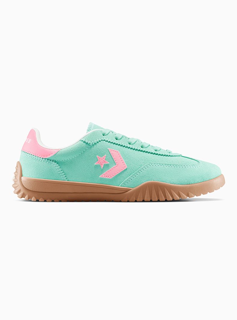 Zapatilla Urbana Logo Color  Run Star Trainer Cuero Unisex-1