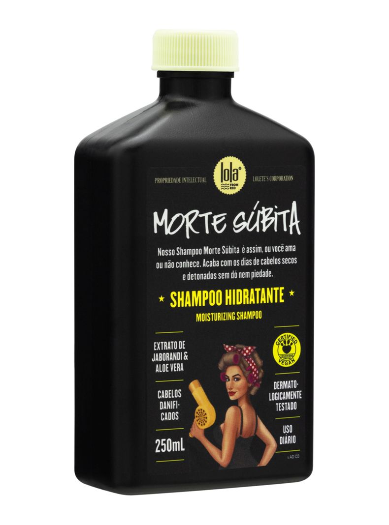 Shampoo Muerte Súbita 250g-1