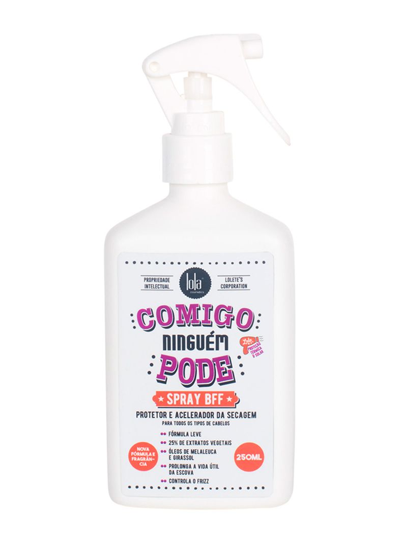 Acondicionador Conmigo Nadie Puede 250 ml