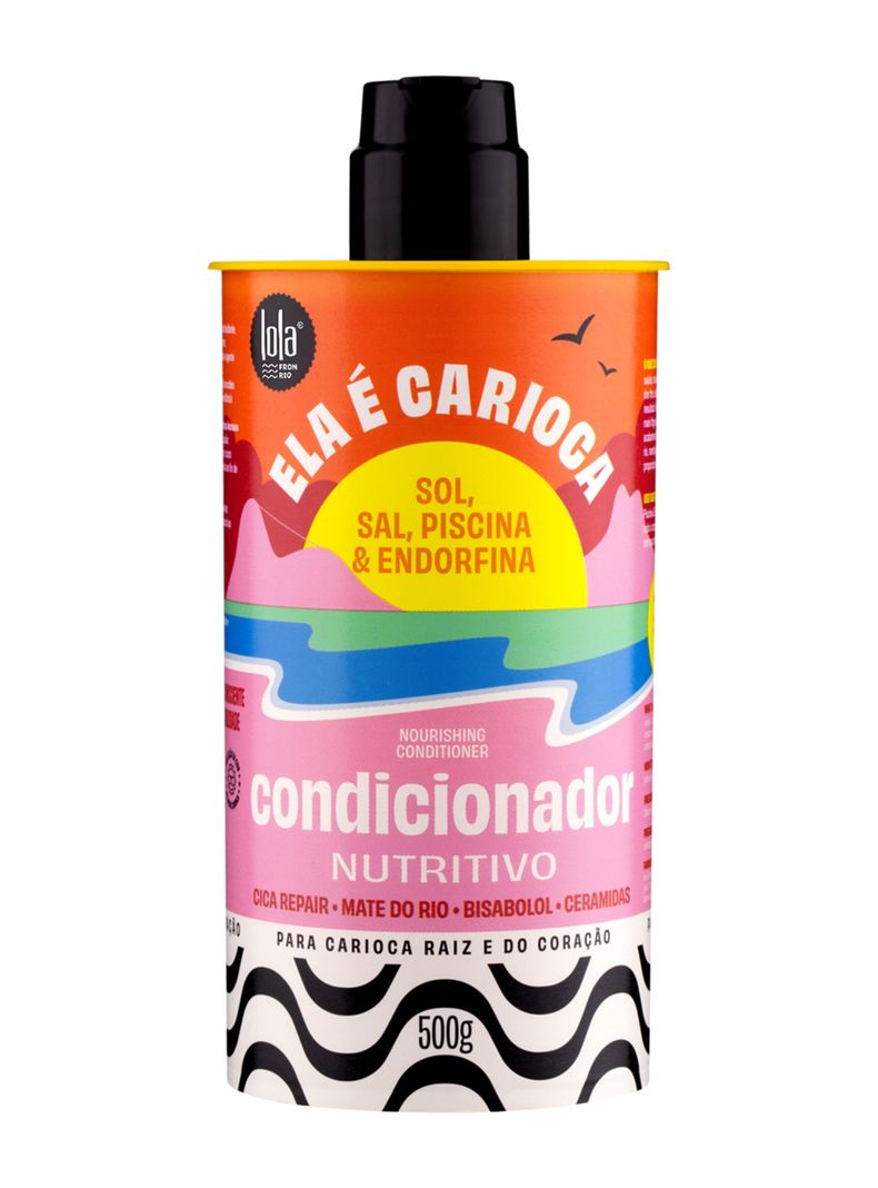 Acondicionador Carioca 500ml-0