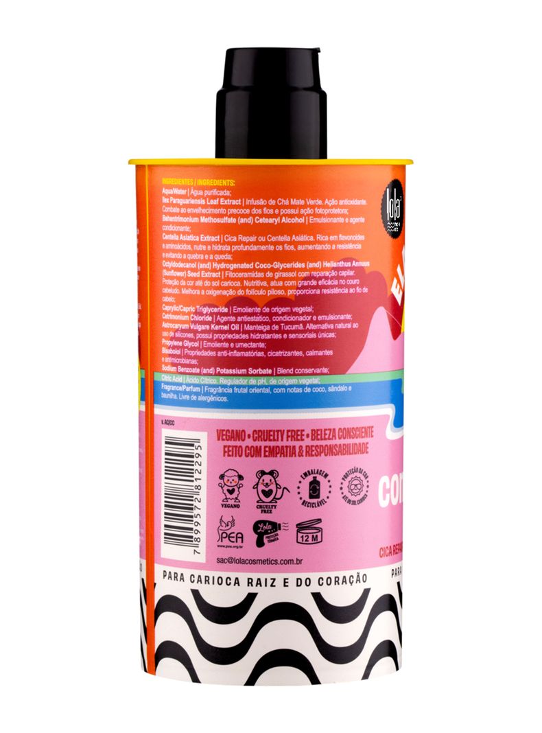 Acondicionador Carioca 500ml-1