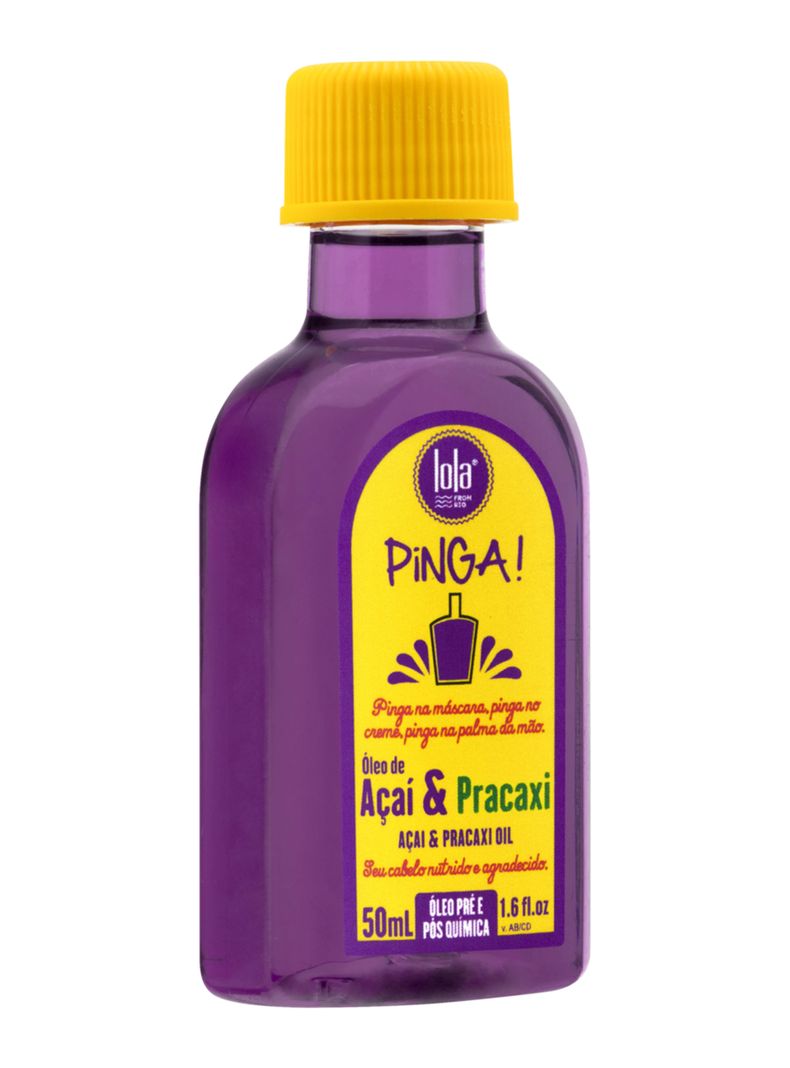Aceite Acai & Pracaxi 50ml-1
