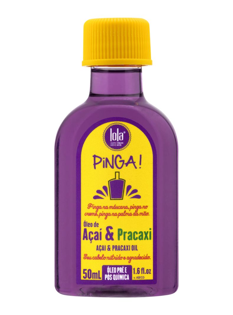 Aceite Acai & Pracaxi 50ml-0