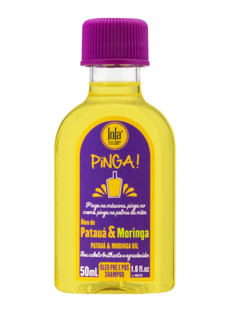 Aceite Pataua Moringa 50ml-0