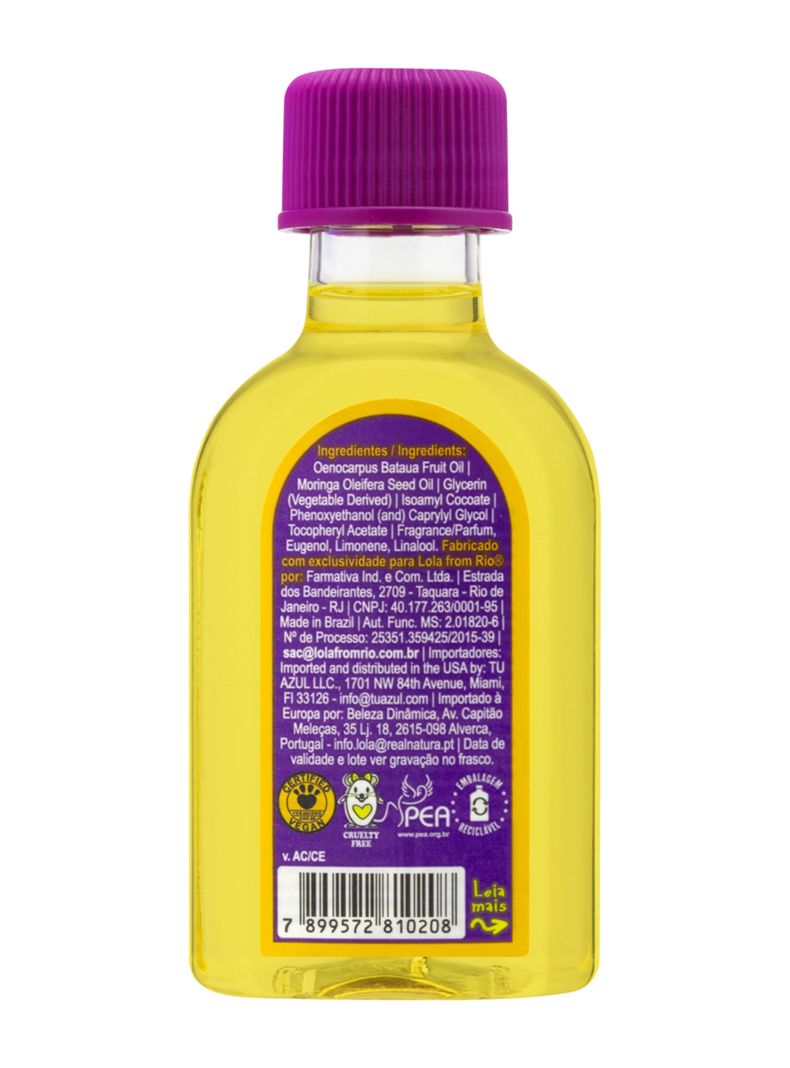 Aceite Pataua Moringa 50ml-2