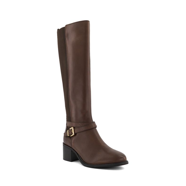 Bota Tildy Cuero Mujer-1