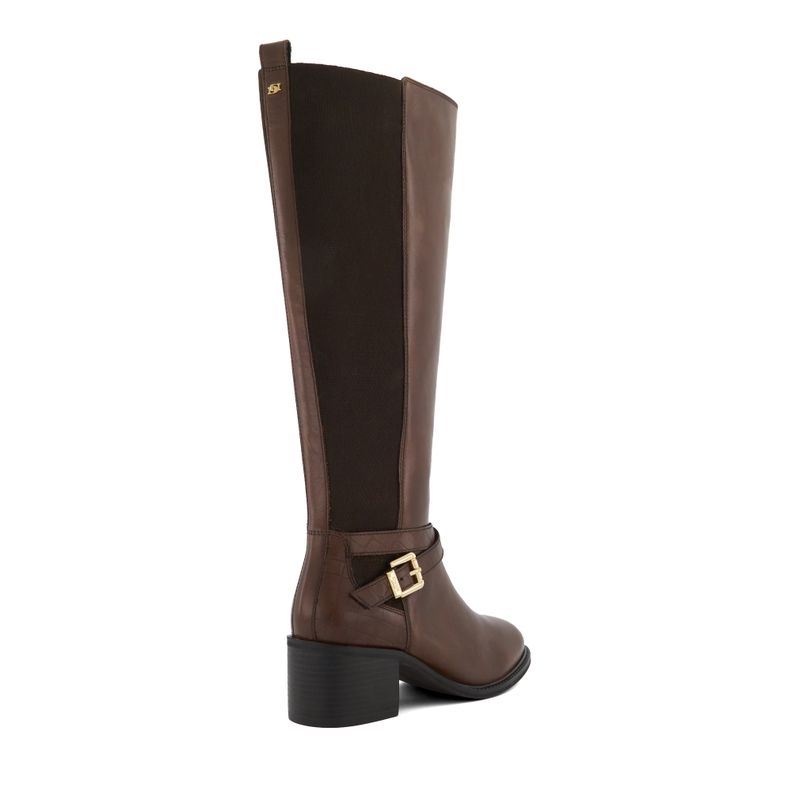 Bota Tildy Cuero Mujer-3