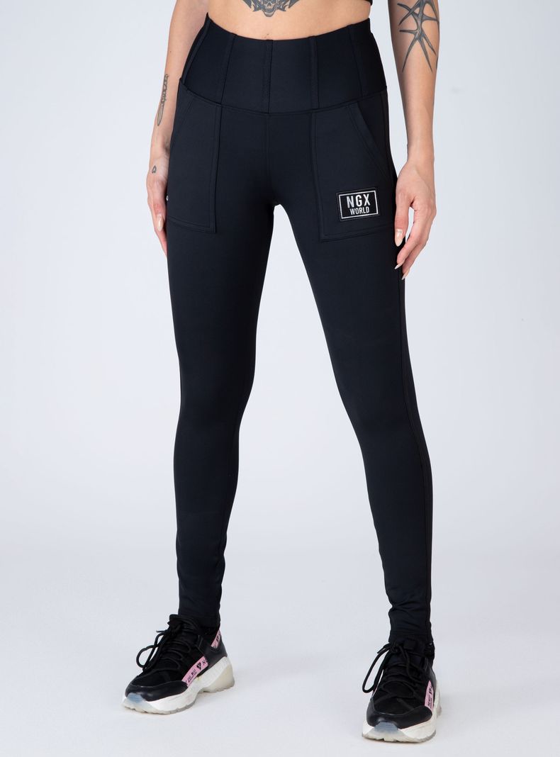 Calza Fitness Aqua Legging Long-0