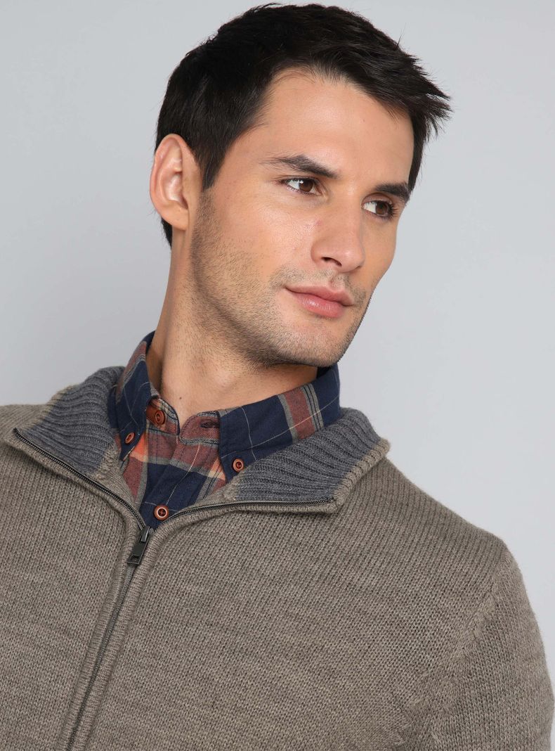 Sweater Full Zipper-2