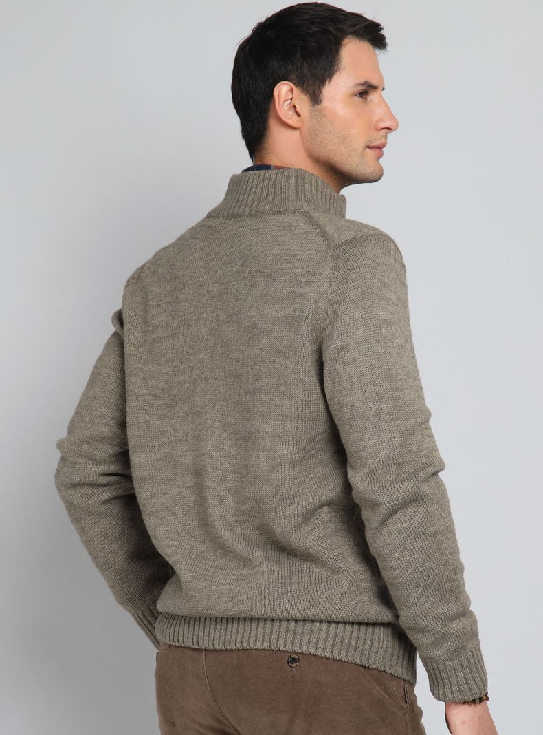 Sweater Full Zipper-1