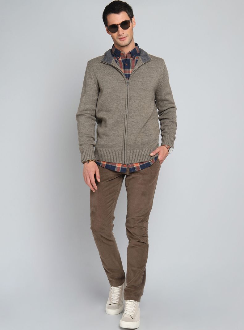 Sweater Full Zipper-4