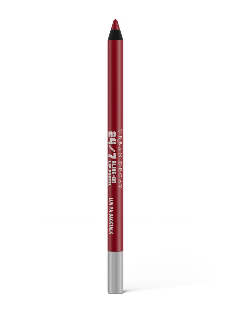 Delineador de Labios 24/7 Lip Pencil Luve Ya Backtalk