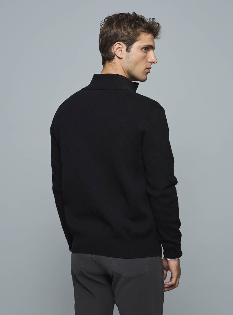 Sweater Medio Cierre-1