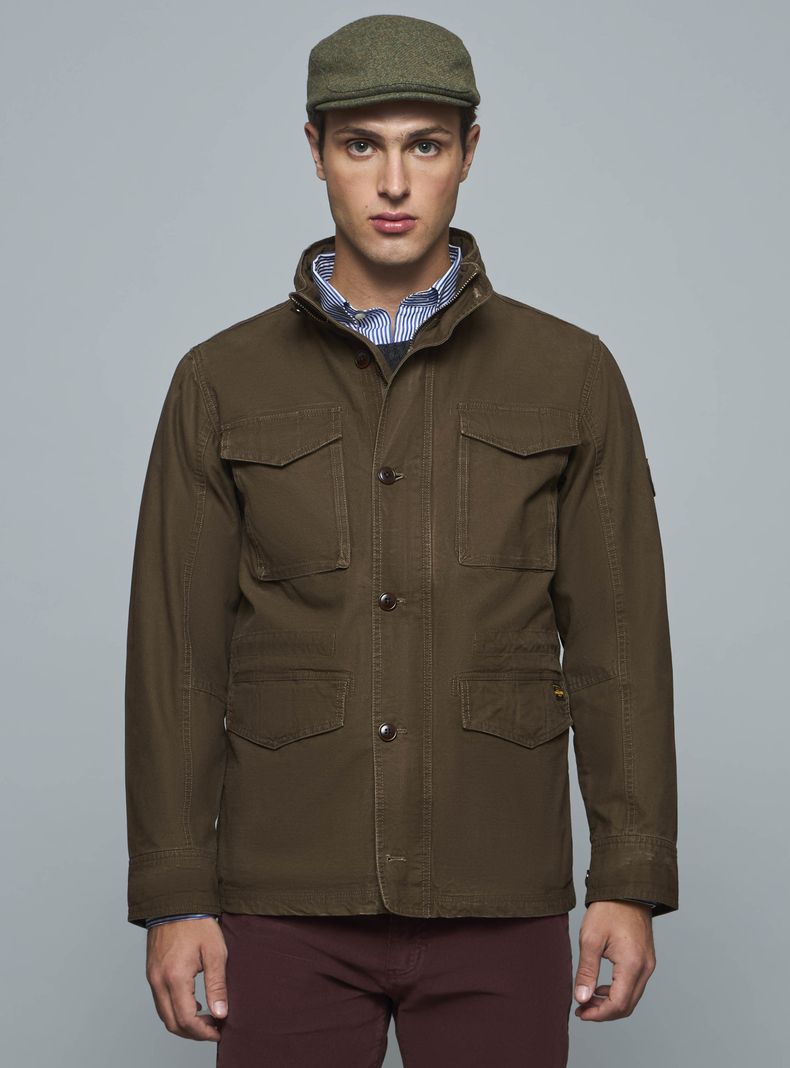 Chaqueta Sport Army Saville Row | Paris.cl