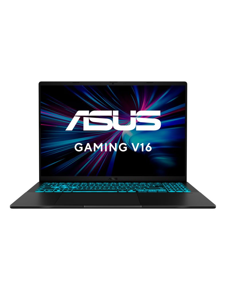 Notebook Asus Gaming V16 V360 Intel Core 5 NVIDIA GeForce RTX 3050 8GB RAM 512GB SSD 16 WUXGA 144Hz