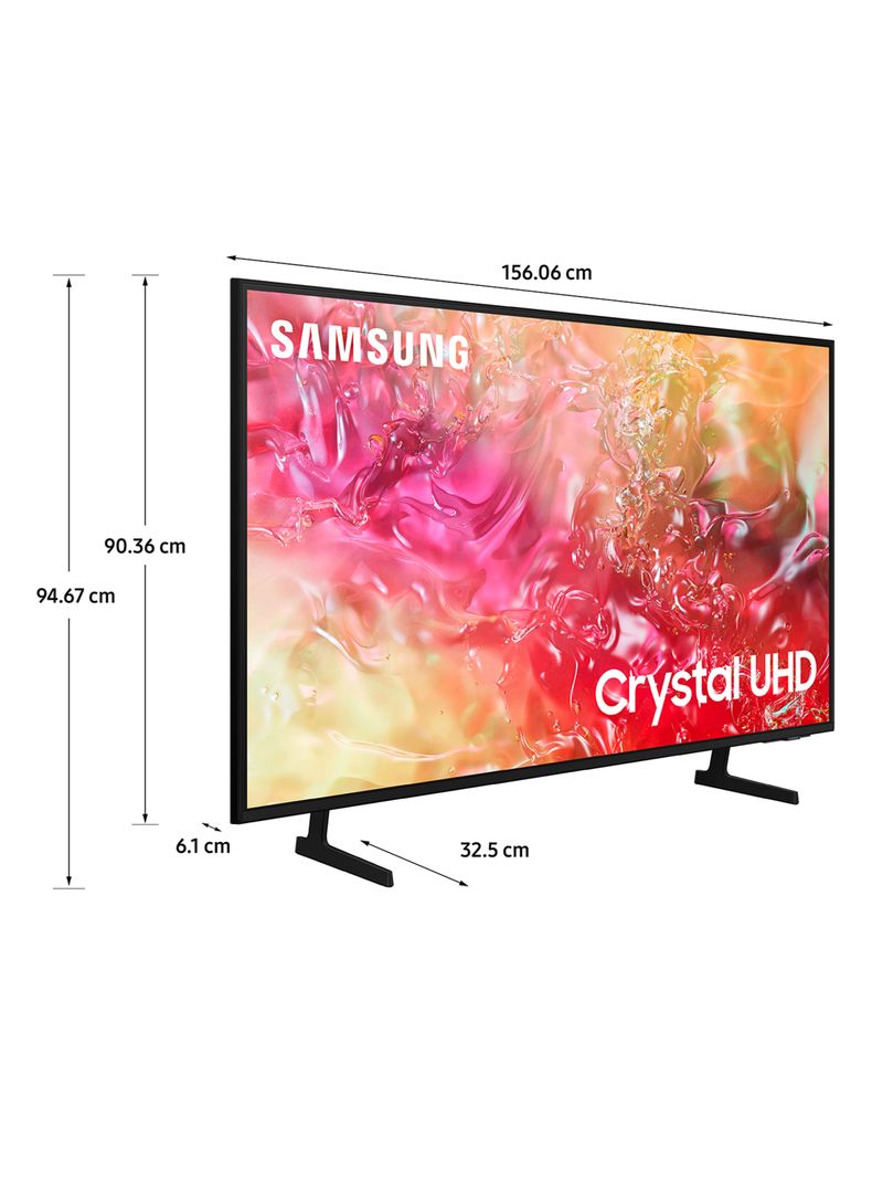 LED 70" DU7000 4K UHD Smart TV 2024-1
