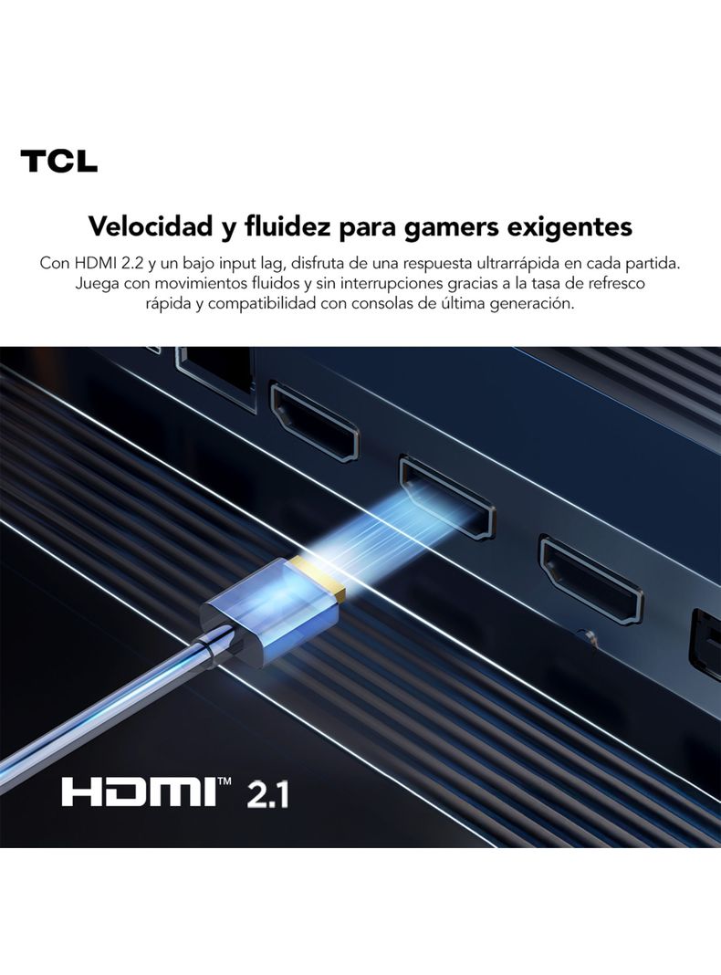 LED Smart TV 75" UHD 4K V6C-8