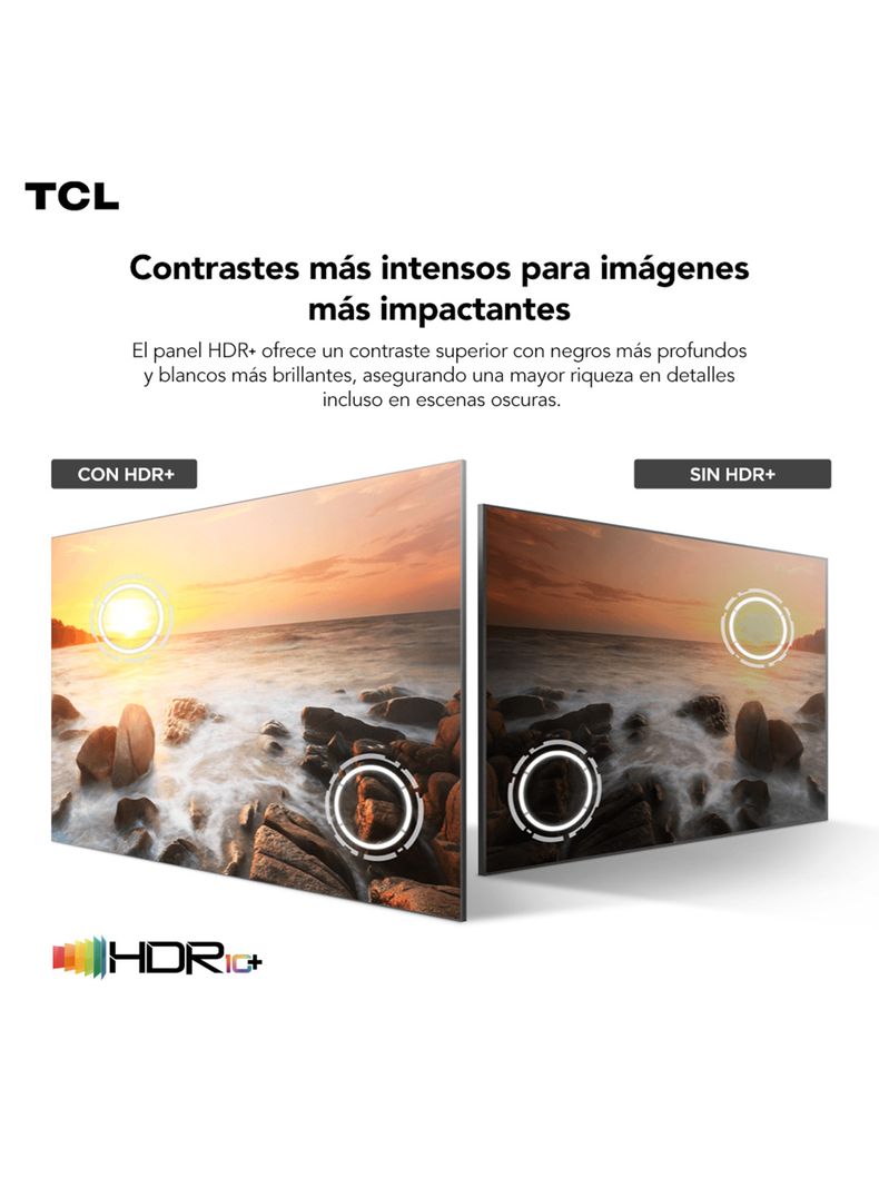 LED Smart TV 75" UHD 4K V6C-5