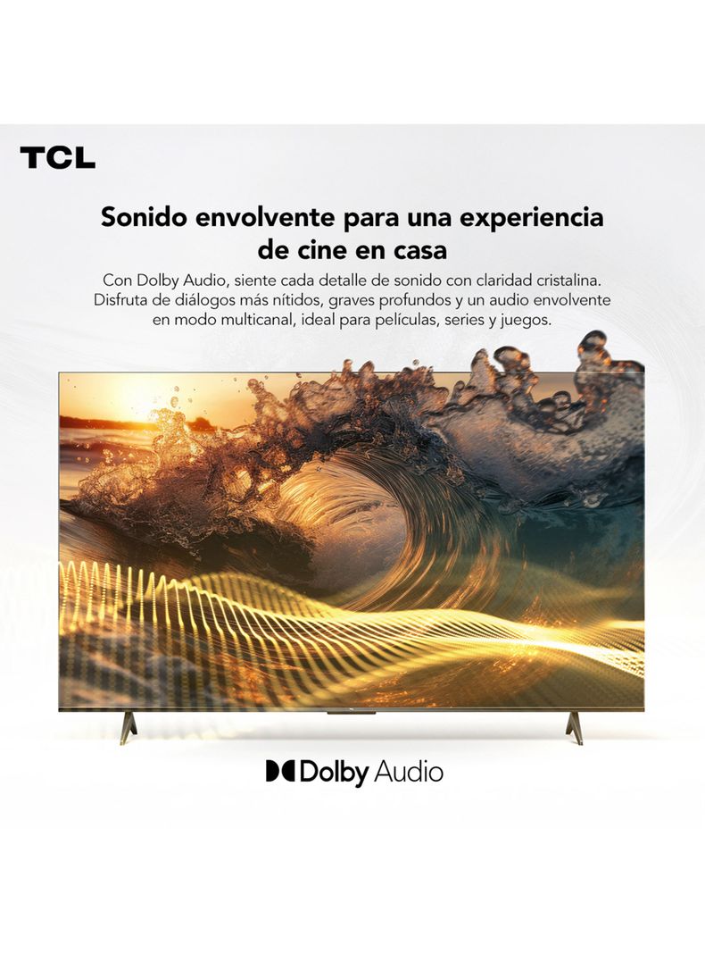 LED Smart TV 75" UHD 4K V6C-3