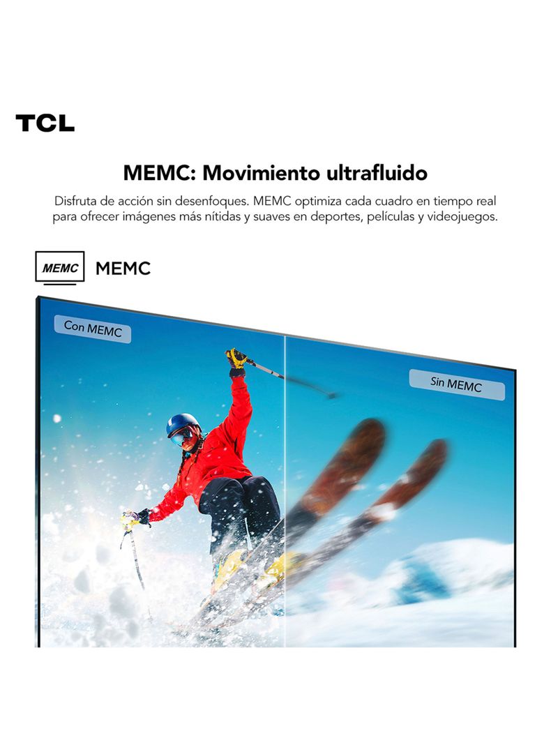 LED Smart TV 75" UHD 4K V6C-7